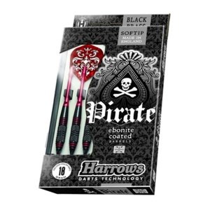 Harrows Pirate Soft 16g