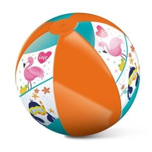 Nafukovací plážový míč MONDO - Fantasy 35 cm