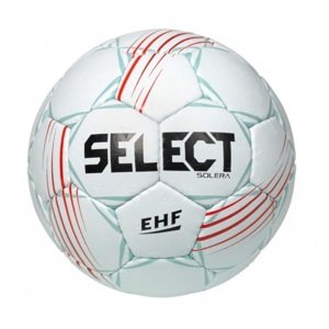 Házenkářský míč SELECT HB Solera 1 - bílo-modrá