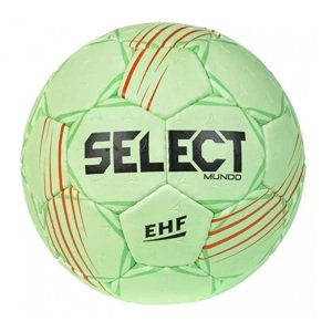 Házenkářský míč SELECT HB Mundo 3 - zelená