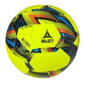 Fotbalový míč SELECT FB Classic 3 - žluto-černá