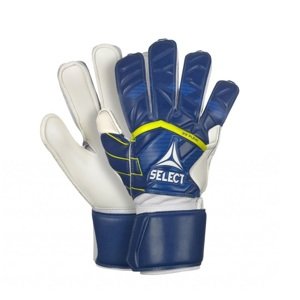 Brankářské rukavice SELECT GK 22 Flexi Grip modro-bílé - 8