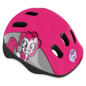 Dětská cyklistická přilba SPOKEY Hasbro Pony růžová 48-52 cm
