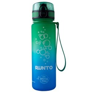 Runto Space 500 ml - modro-zelená
