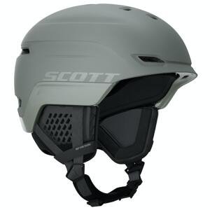 SCOTT Lyžařská helma  Chase 2 Plus M Zelená 2023/2024