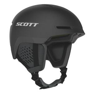 SCOTT Lyžařská helma  Track L Černá 2023/2024 Unisex, Pánské