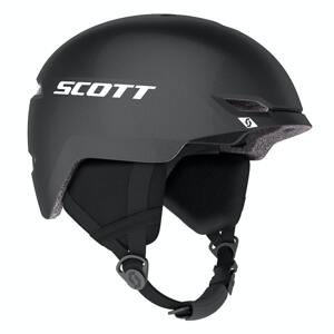 SCOTT Dětská lyžařská helma  Keeper 2 S Černá 2023/2024 Dětské