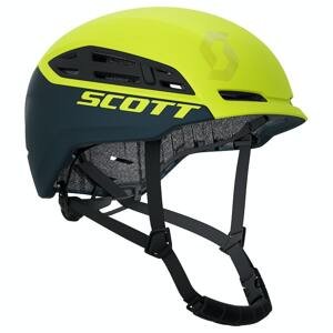 SCOTT Skialpová helma  Couloir Tour M Žlutá 2023/2024 Unisex, Pánské