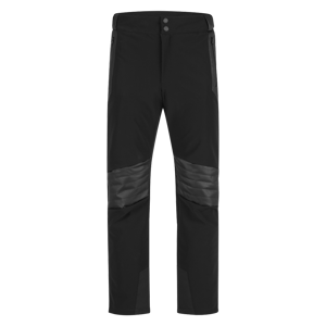 OneMore Pánské lyžařské kalhoty  971 - SOFTSHELL SKI PANTS Černá XL