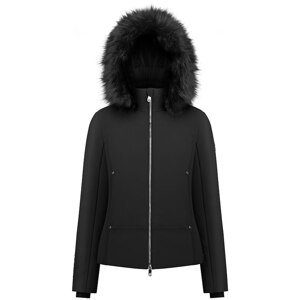 Poivre Blanc Dámská softshellová bunda  Softshell Jacket Černá M