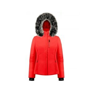Poivre Blanc Dámská lyžařská bunda  Stretch Ski Jacket Červená S