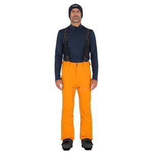 Spyder Pánské lyžařské kalhoty  M DARE PANTS Žlutá XXL