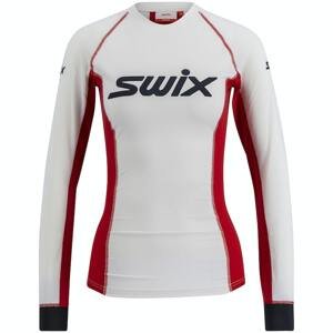 Swix Dámské funkční triko  Triac Bílá M