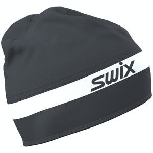Swix čepice  Focus Černá 58