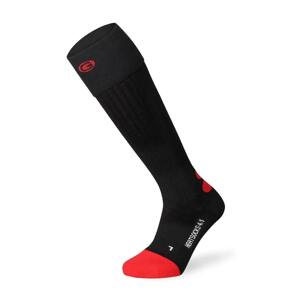 Lenz Vyhřívané ponožky  heat sock 4.1 toe cap