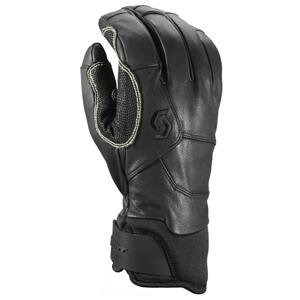 SCOTT Zimní rukavice  Explorair Premium GTX Černá L