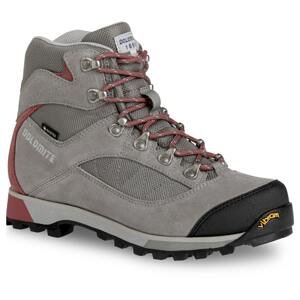 Dolomite Dámská outdoorová obuv  W's Zernez GTX Warm Grey/Dry Red 4.5 UK