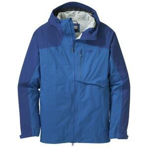 Outdoor Research Pánská outdoorová bunda  Men's Bolin Jacket Modrá S