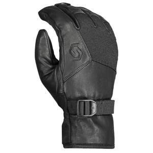 SCOTT Zimní rukavice  Explorair Spring Černá XL