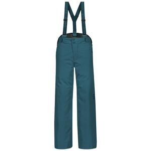 SCOTT Dětské zimní kalhoty  Vertic Dryo 10 Modrá S