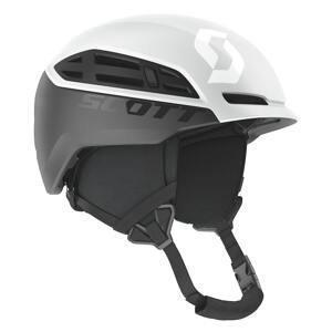 SCOTT Skialpová helma  Couloir Mountain L Bílá 2021/2022 Dámské, Unisex, Pánské