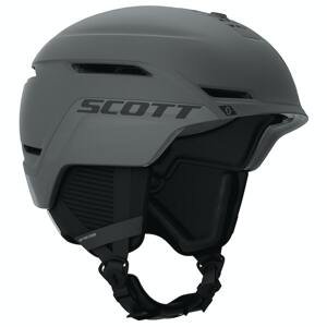 SCOTT Lyžařská helma  Symbol 2 Plus S Šedá 2023/2024