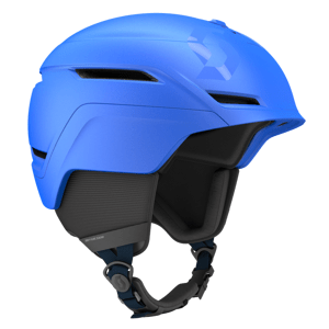 SCOTT Lyžařská helma  Symbol 2 Plus S Modrá 2021/2022 Unisex, Pánské