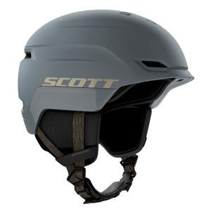 SCOTT Lyžařská helma  Chase 2 Plus S Modrá 2023/2024 Unisex, Pánské
