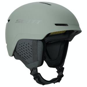 SCOTT Lyžařská helma  Track Plus S Zelená 2023/2024