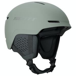 SCOTT Lyžařská helma  Track S Zelená 2023/2024