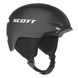 SCOTT Dětská lyžařská helma  Keeper 2 Plus S Černá 2023/2024 Dětské