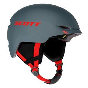 SCOTT Dětská lyžařská helma  Keeper 2 Plus S Zelená 2022/2023 Dětské