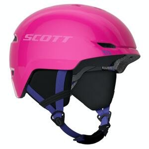 SCOTT Dětská lyžařská helma  Keeper 2 S Purpurová 2023/2024 Dětské