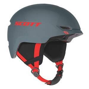 SCOTT Dětská lyžařská helma  Keeper 2 S Zelená 2022/2023 Dětské