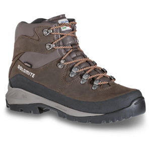 Dolomite Outdoorová obuv  Zermatt Plus GTX Dark Brown 7.5 UK