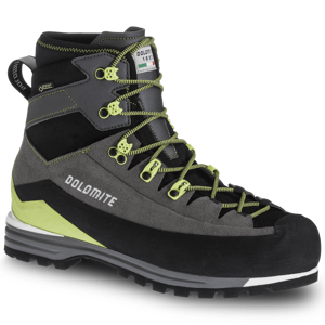 Dolomite Outdoorová obuv  Miage GTX Anthracite/Lime Green 8 UK
