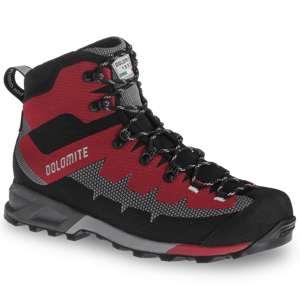 Dolomite Outdoorová obuv  Steinbock WT GTX Pewter Grey/Fiery Red 8 UK