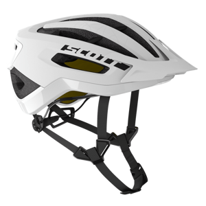 SCOTT Cyklistická helma  Fuga Plus rev Bílá S 2024