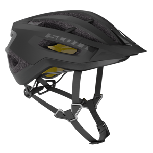 SCOTT Cyklistická helma  Fuga Plus rev Černá S 2024