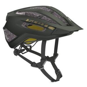 SCOTT Cyklistická helma  Fuga Plus rev Zelená S 2024