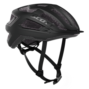 SCOTT Cyklistická helma  Arx Černá S 2024