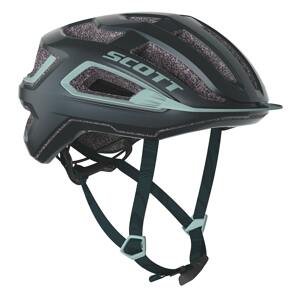 SCOTT Cyklistická helma  Arx Zelená S 2022