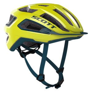 SCOTT Cyklistická helma  Arx Žlutá S 2024
