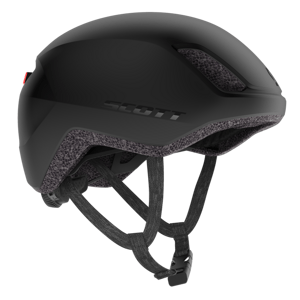 SCOTT Cyklistická helma  Il Doppio Černá M 2024
