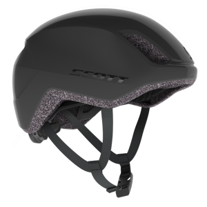 SCOTT Cyklistická helma  Ristretto Černá S 2024