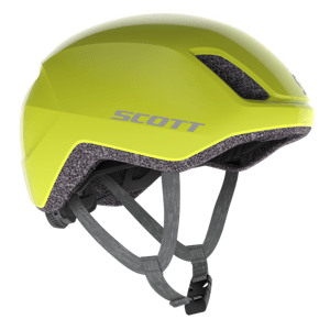 SCOTT Cyklistická helma  Ristretto Žlutá S 2024