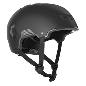 SCOTT Cyklistická helma  Jibe Černá S/M 2024