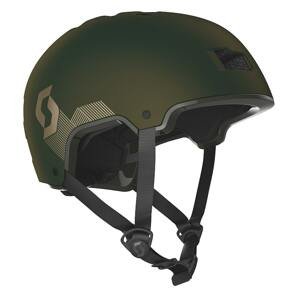 SCOTT Cyklistická helma  Jibe Zelená S/M 2024