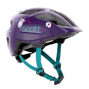 SCOTT Dětská cyklistická helma  Kid Spunto