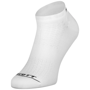 SCOTT Běžecké ponožky  Performance Low Bílá 42-44
